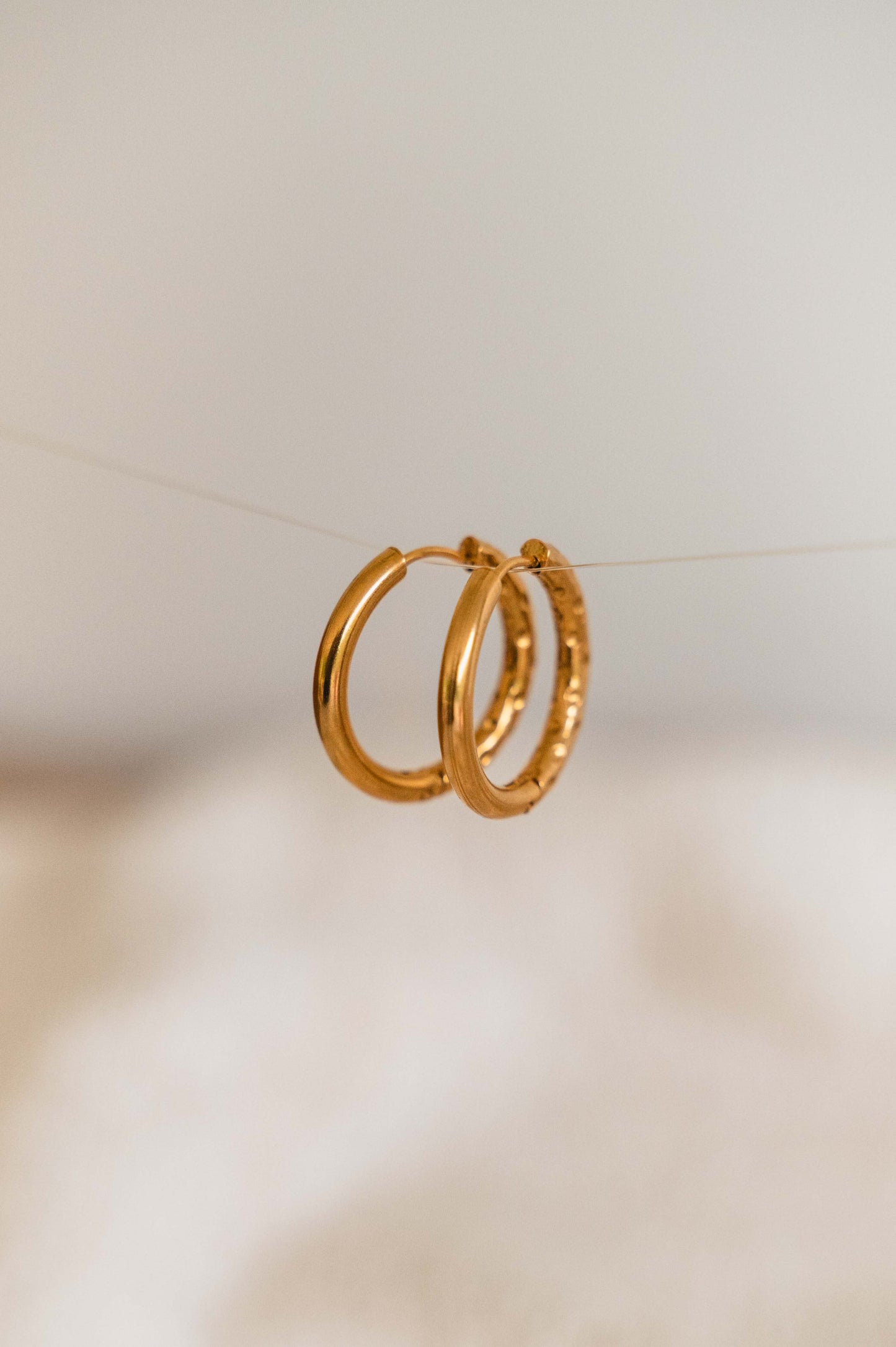 Créoles Réversibles Sélène