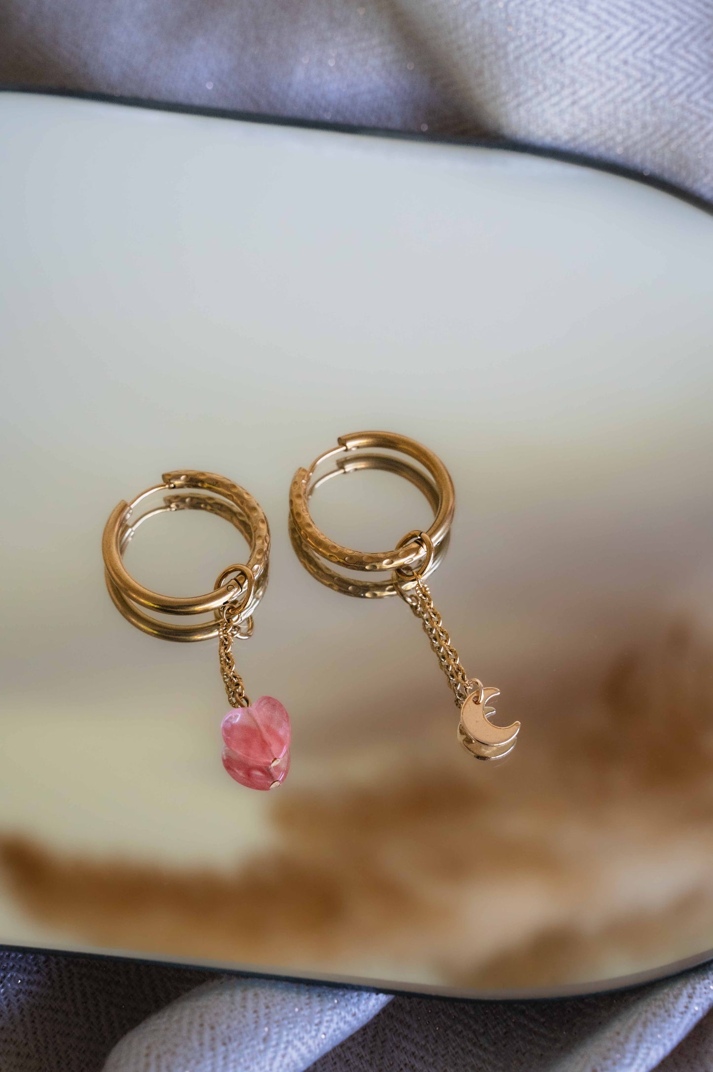 Charm de Créole Cora