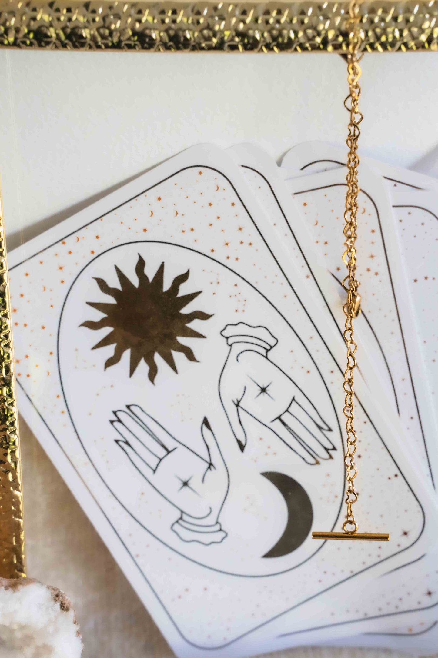 Demi collier Toggle L’Amoureuse