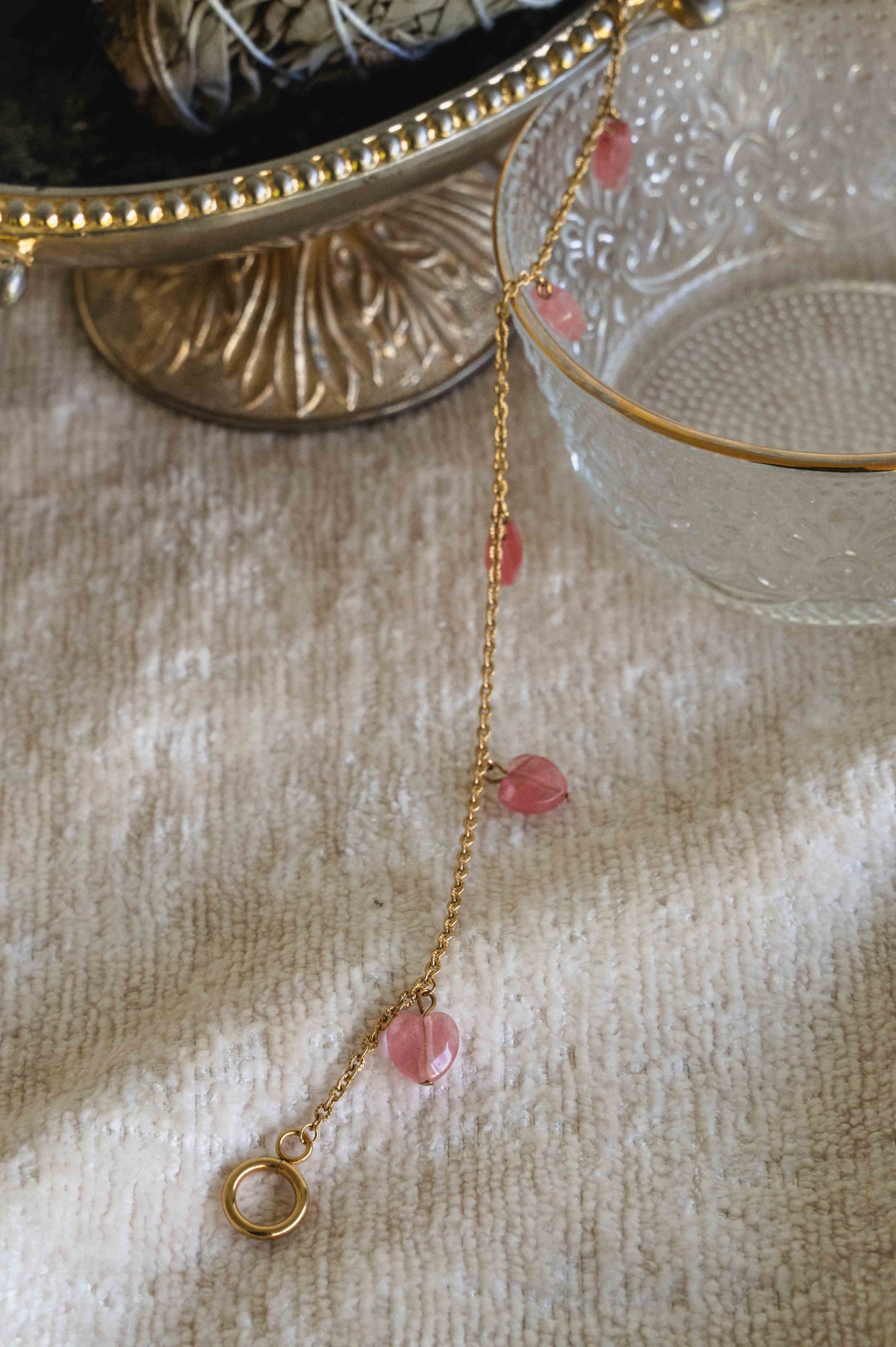 Demi collier Toggle Passion