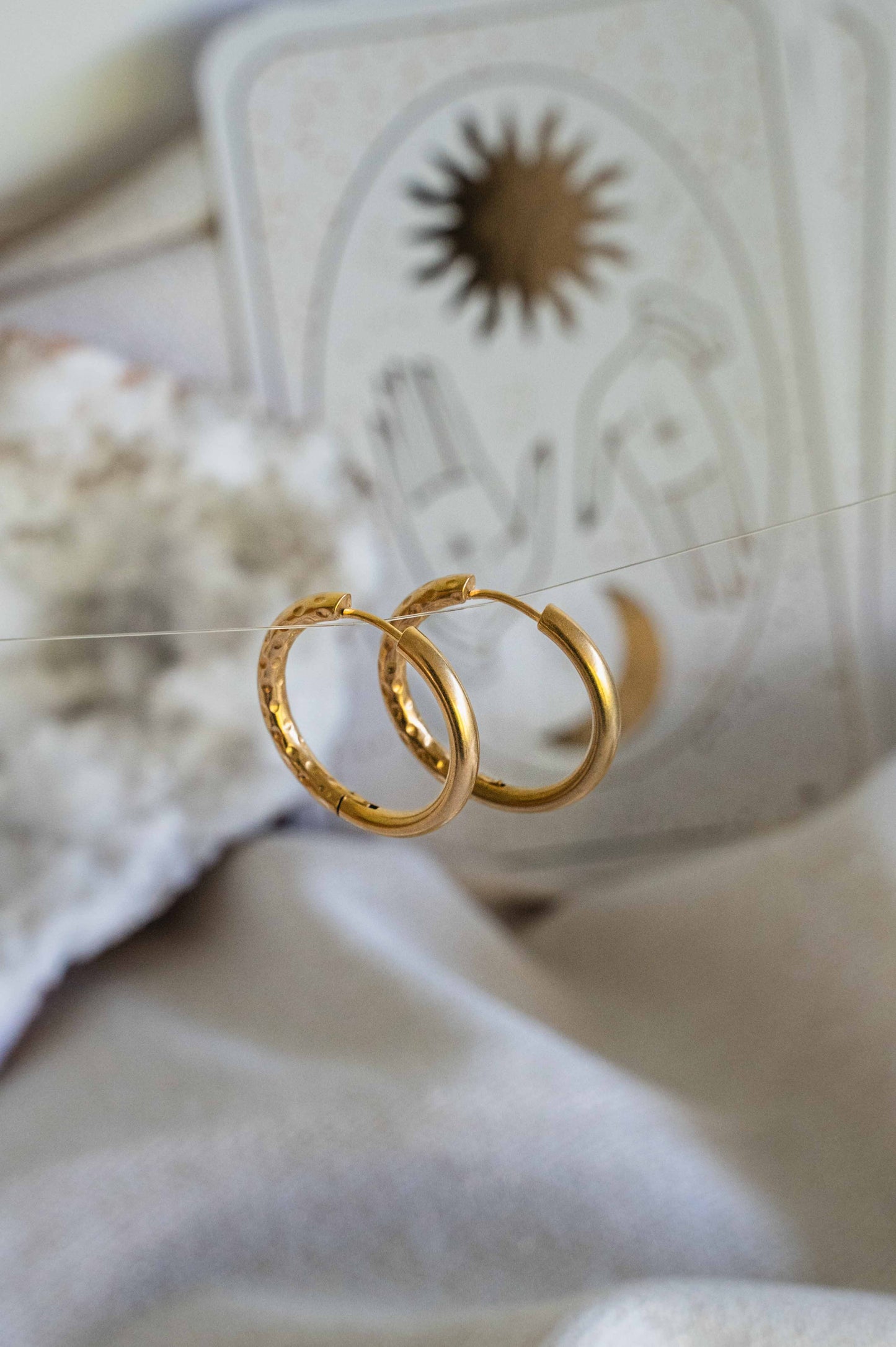 Créoles Réversibles Sélène