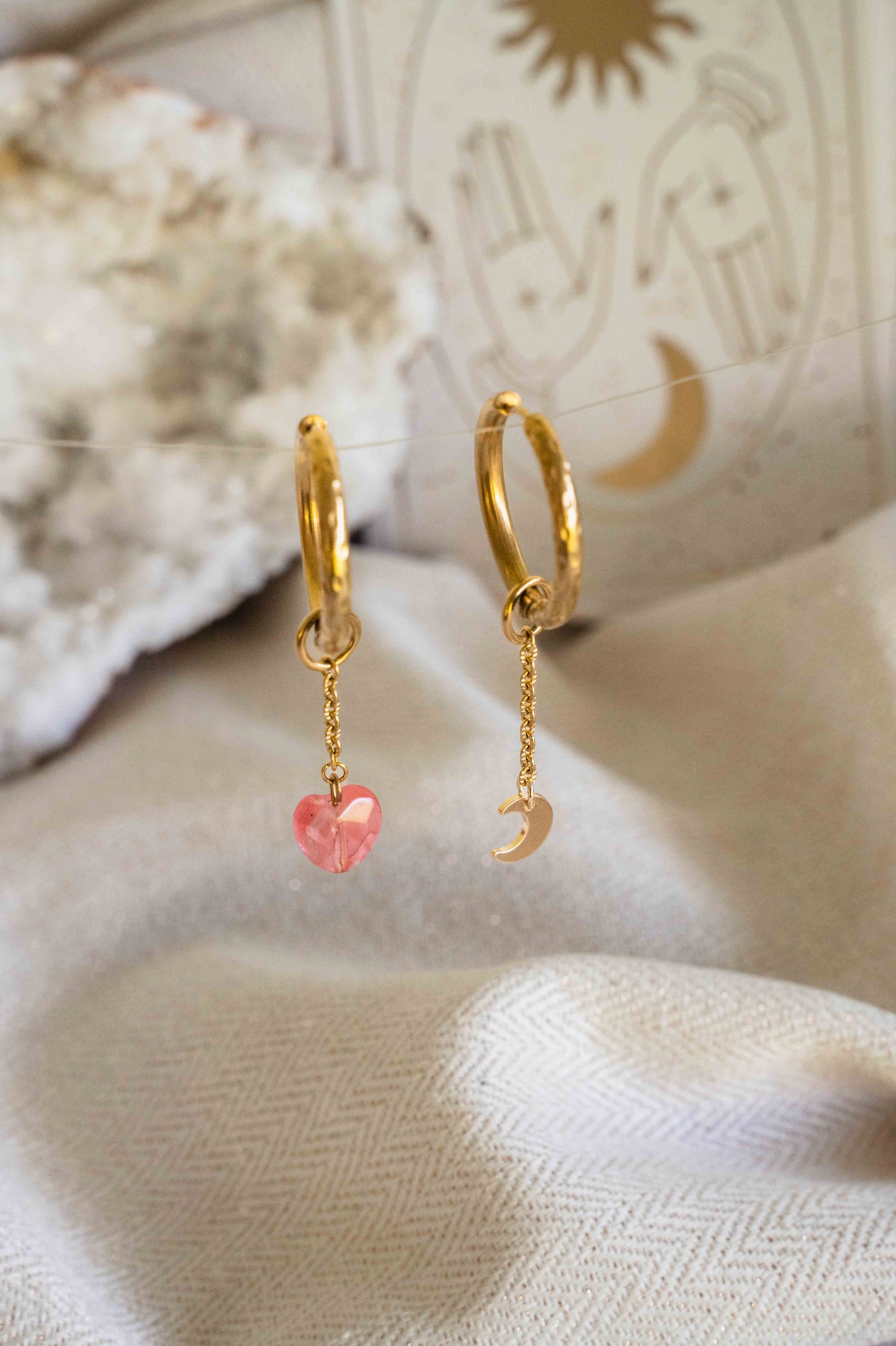 Charm de Créole Cora