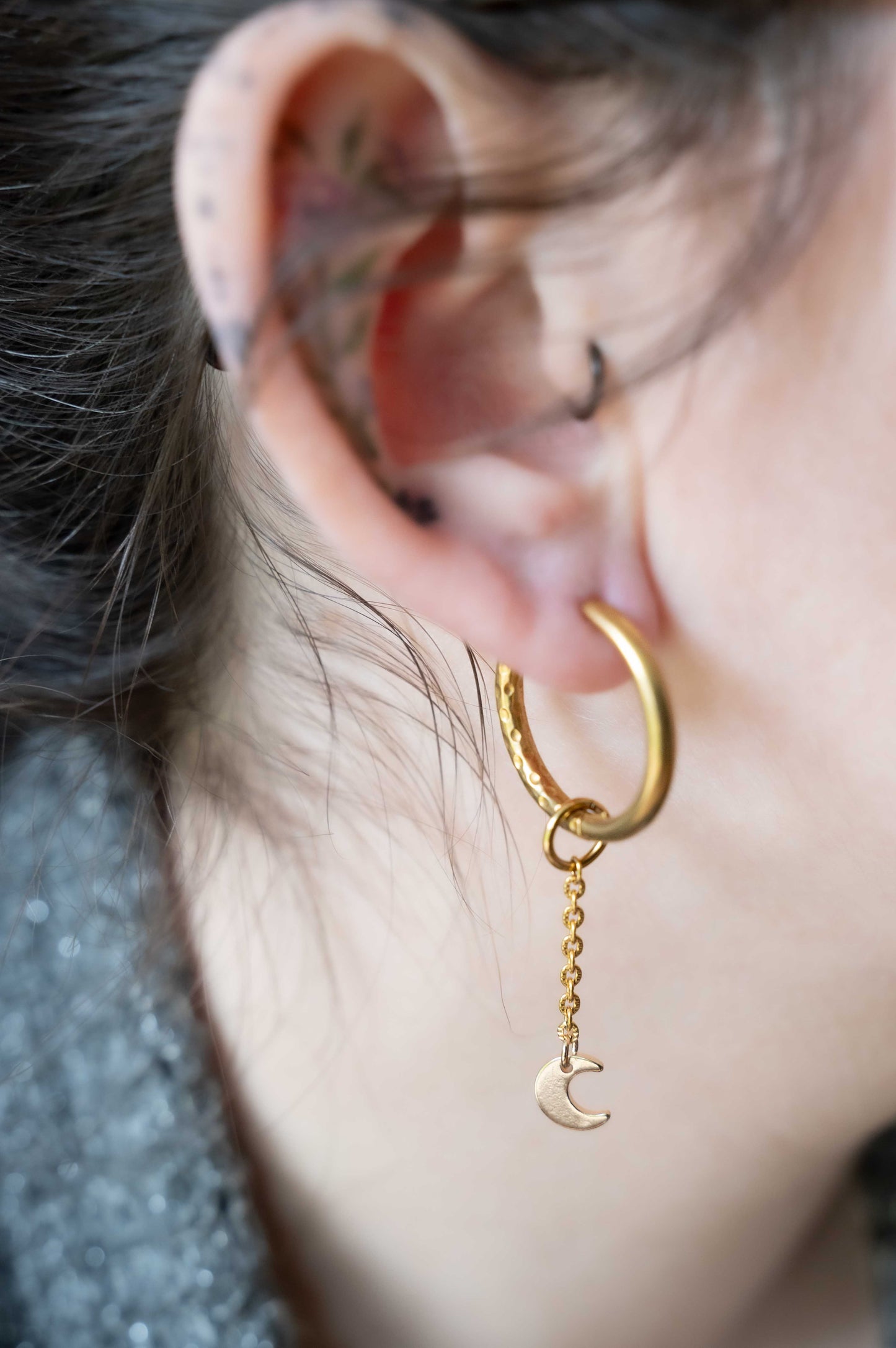 Créoles Réversibles Sélène