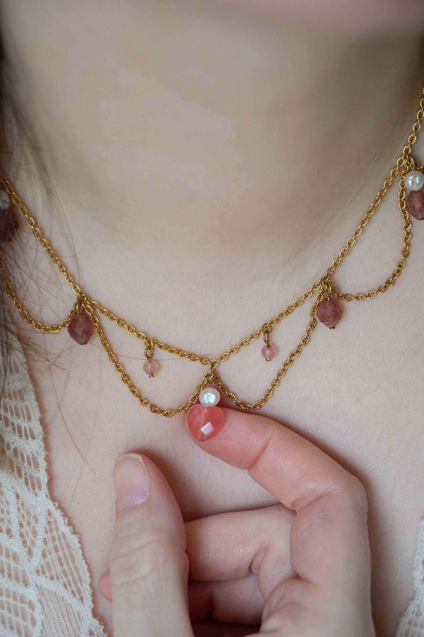 Collier Aimée
