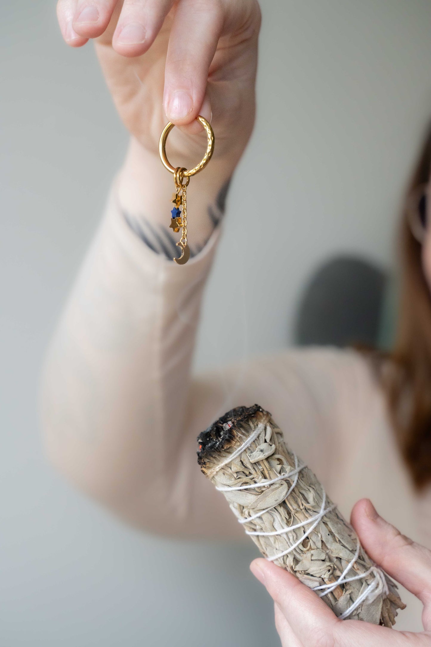 Charm de Créole Luna