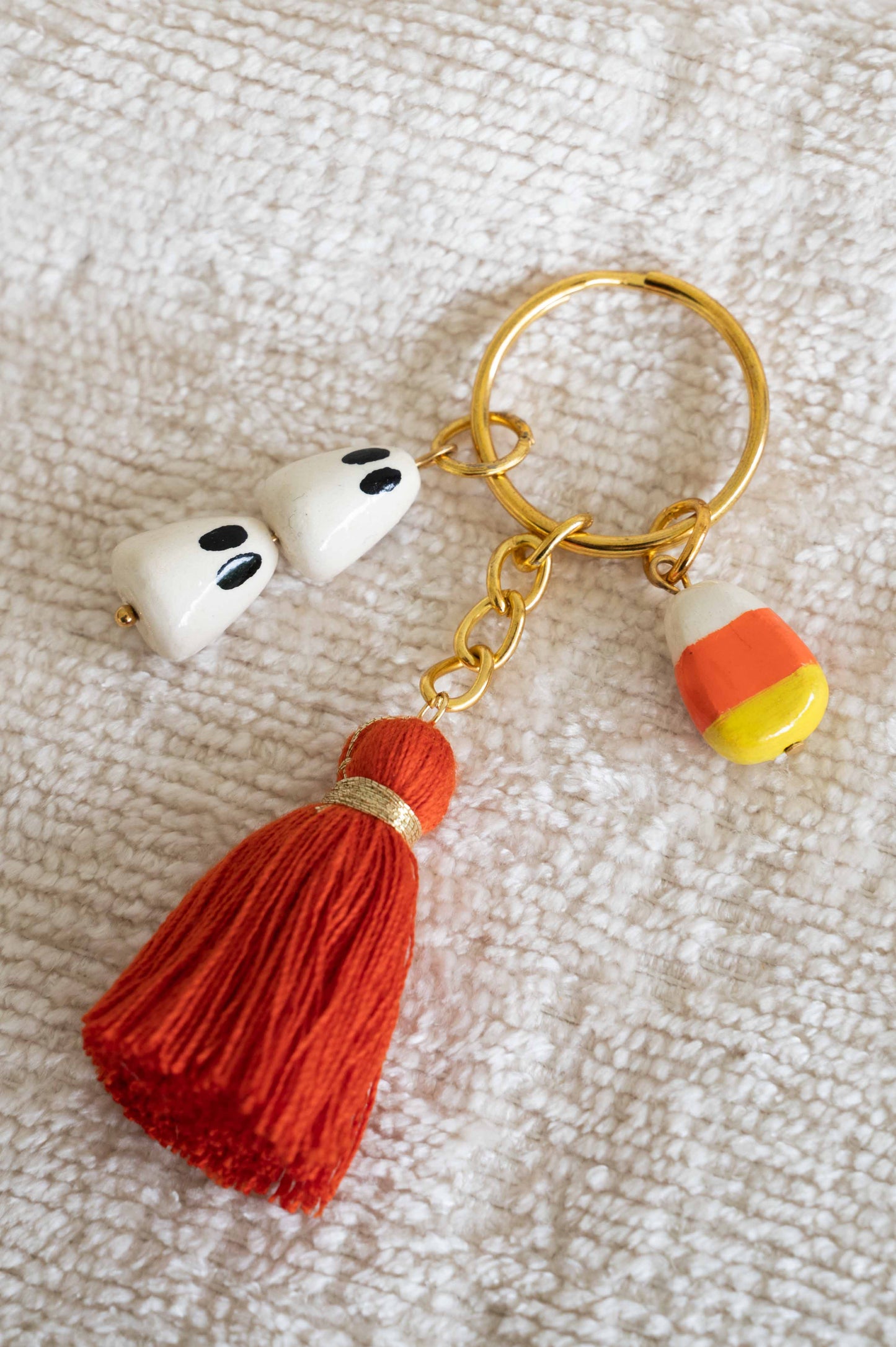 Porte-clé Trick or Treat