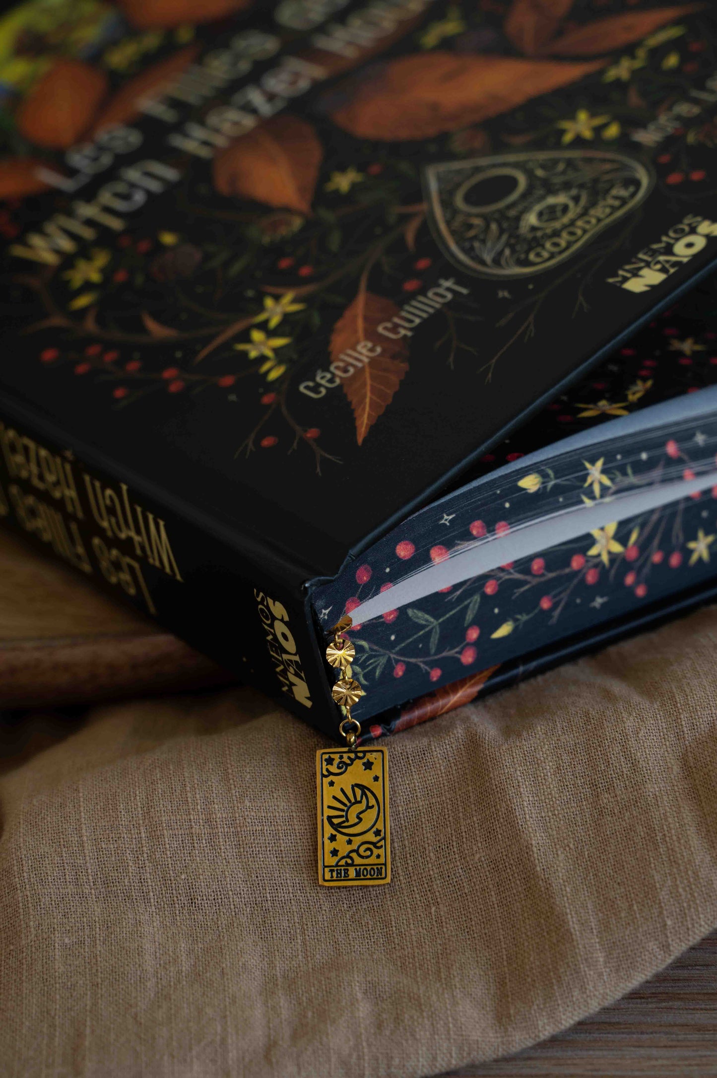 Bijou Marque-page Arcane