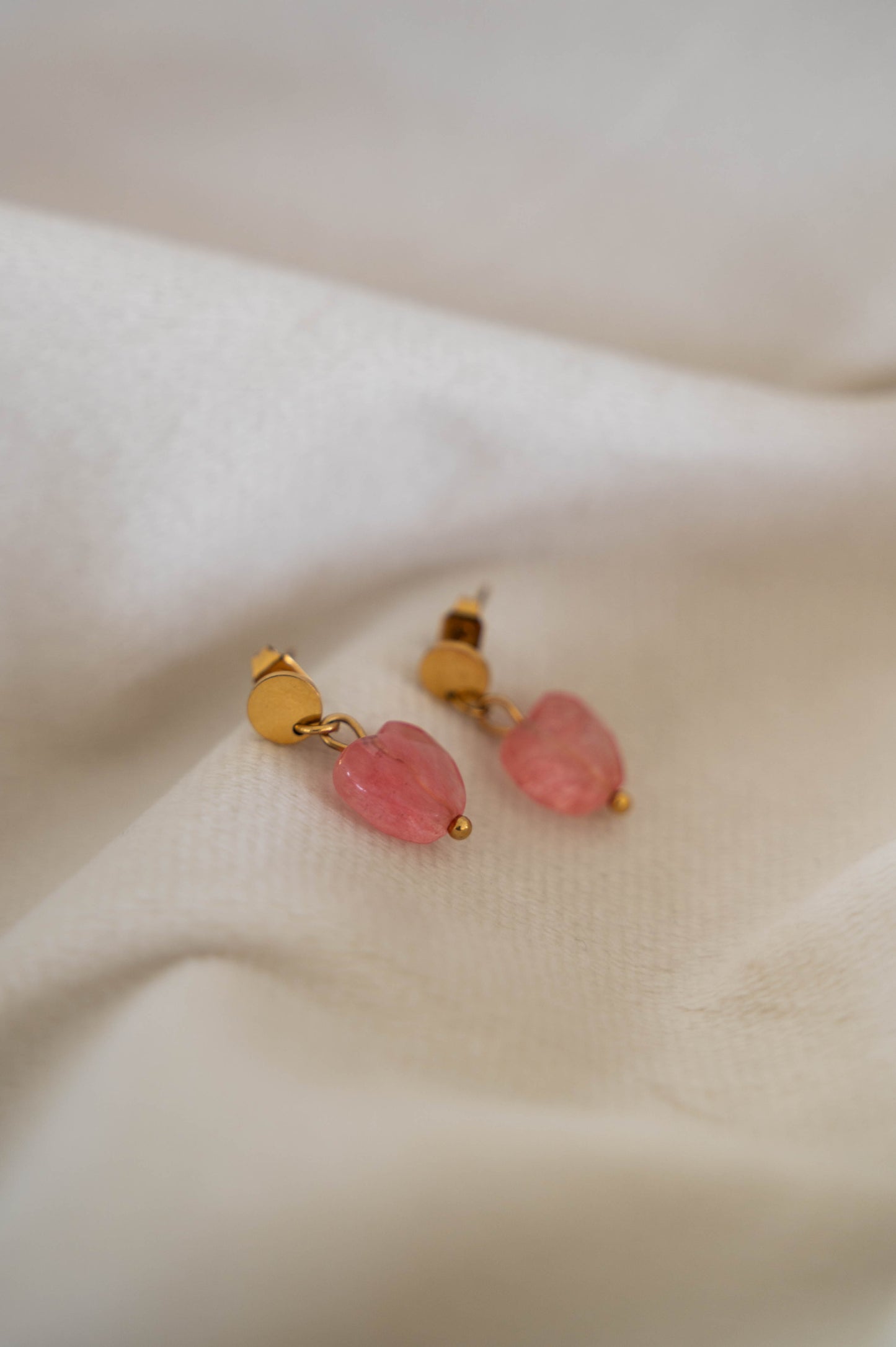 Boucles d'oreilles Tendresse