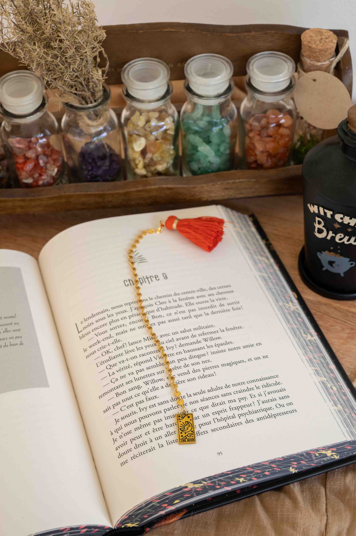 Bijoux de livre