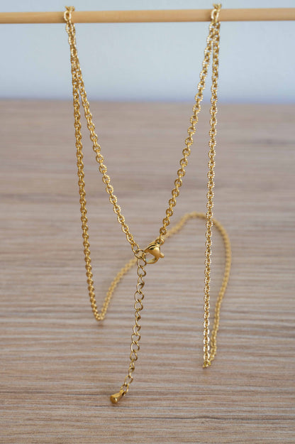 Les Chaînes (colliers & bracelets)