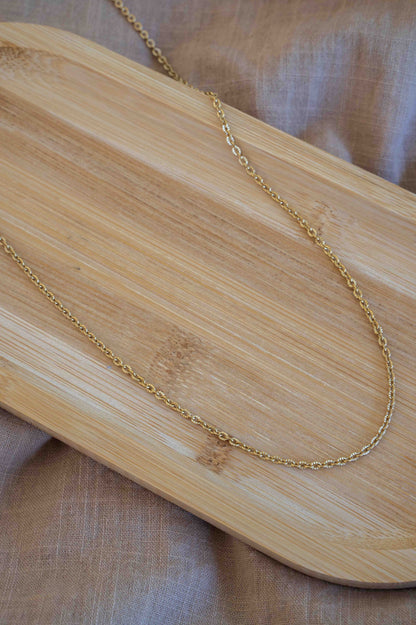Les Chaînes (colliers & bracelets)
