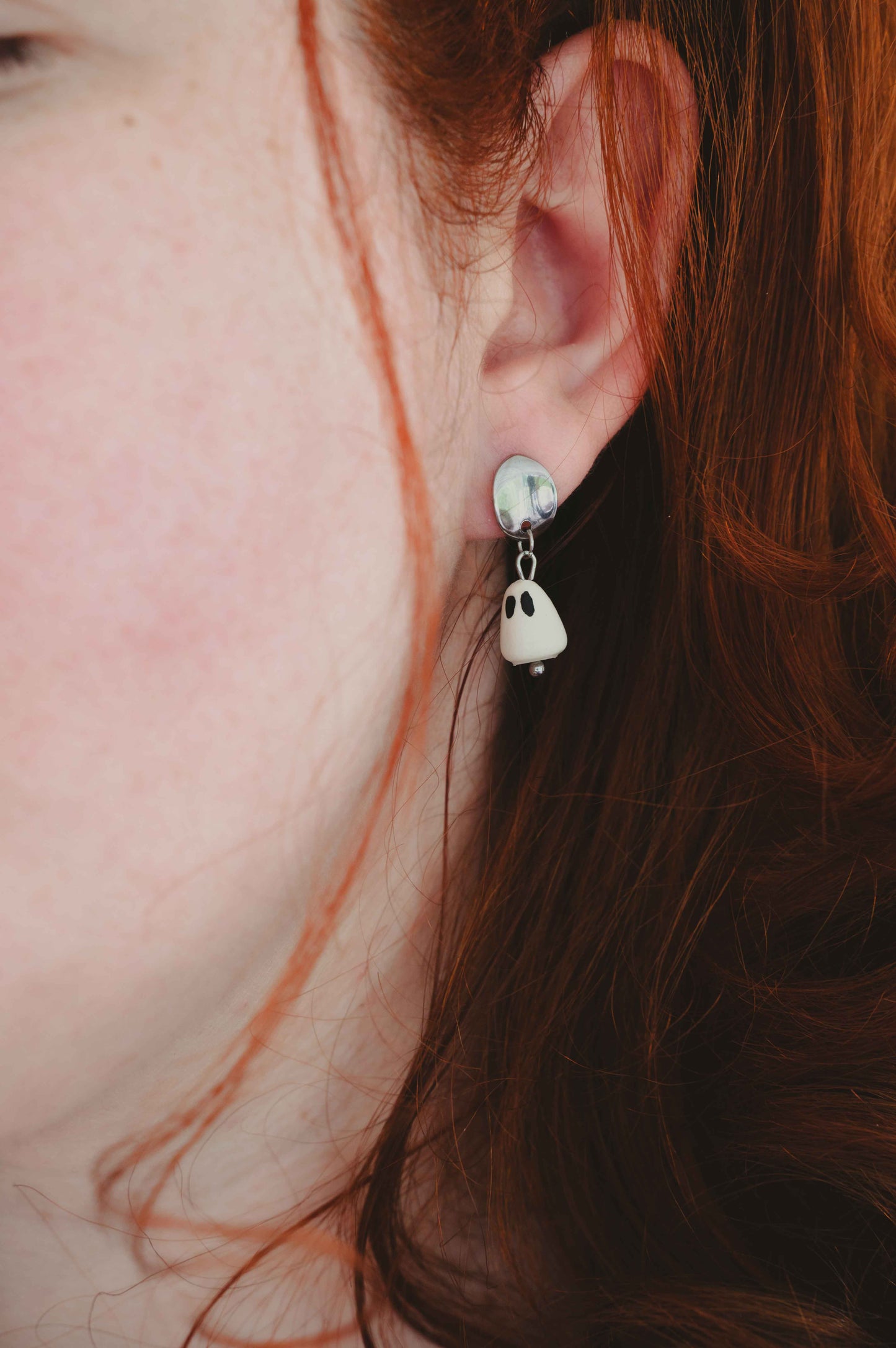 Boucles d'oreilles Samhain
