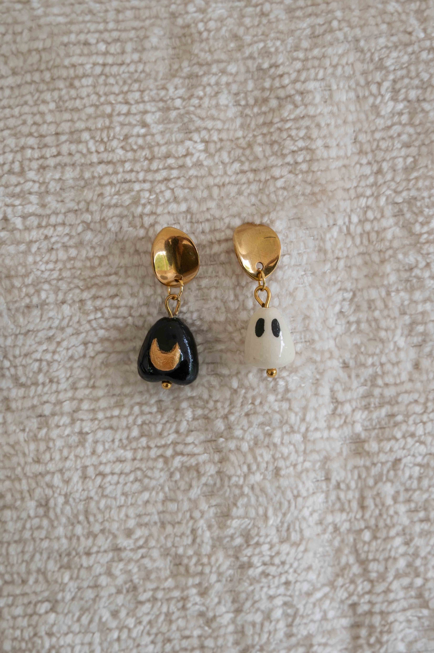 Boucles d'oreilles Samhain