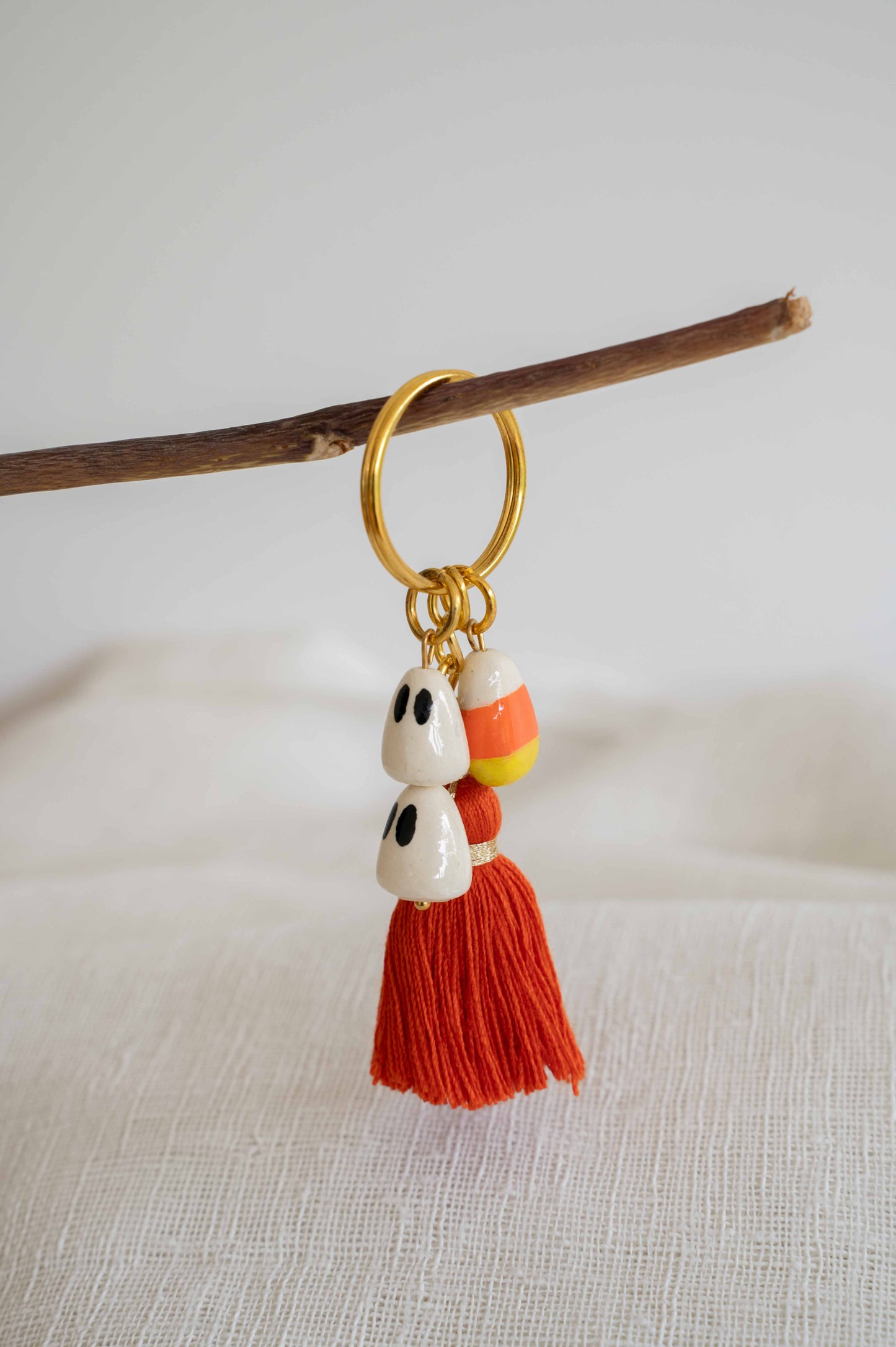 Porte-clé Trick or Treat