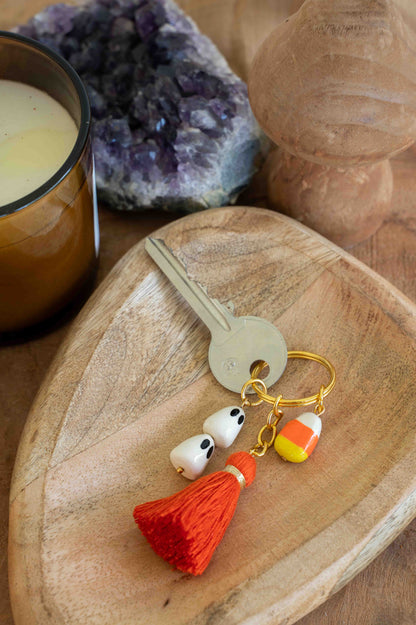 Porte-clé Trick or Treat