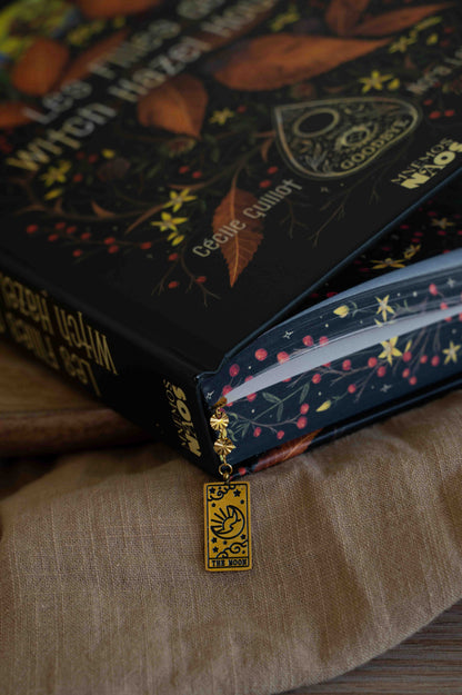 Bijou Marque-page Arcane