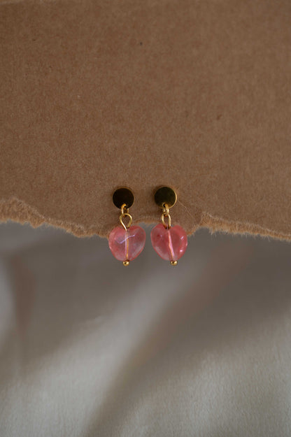 Boucles d'oreilles Tendresse