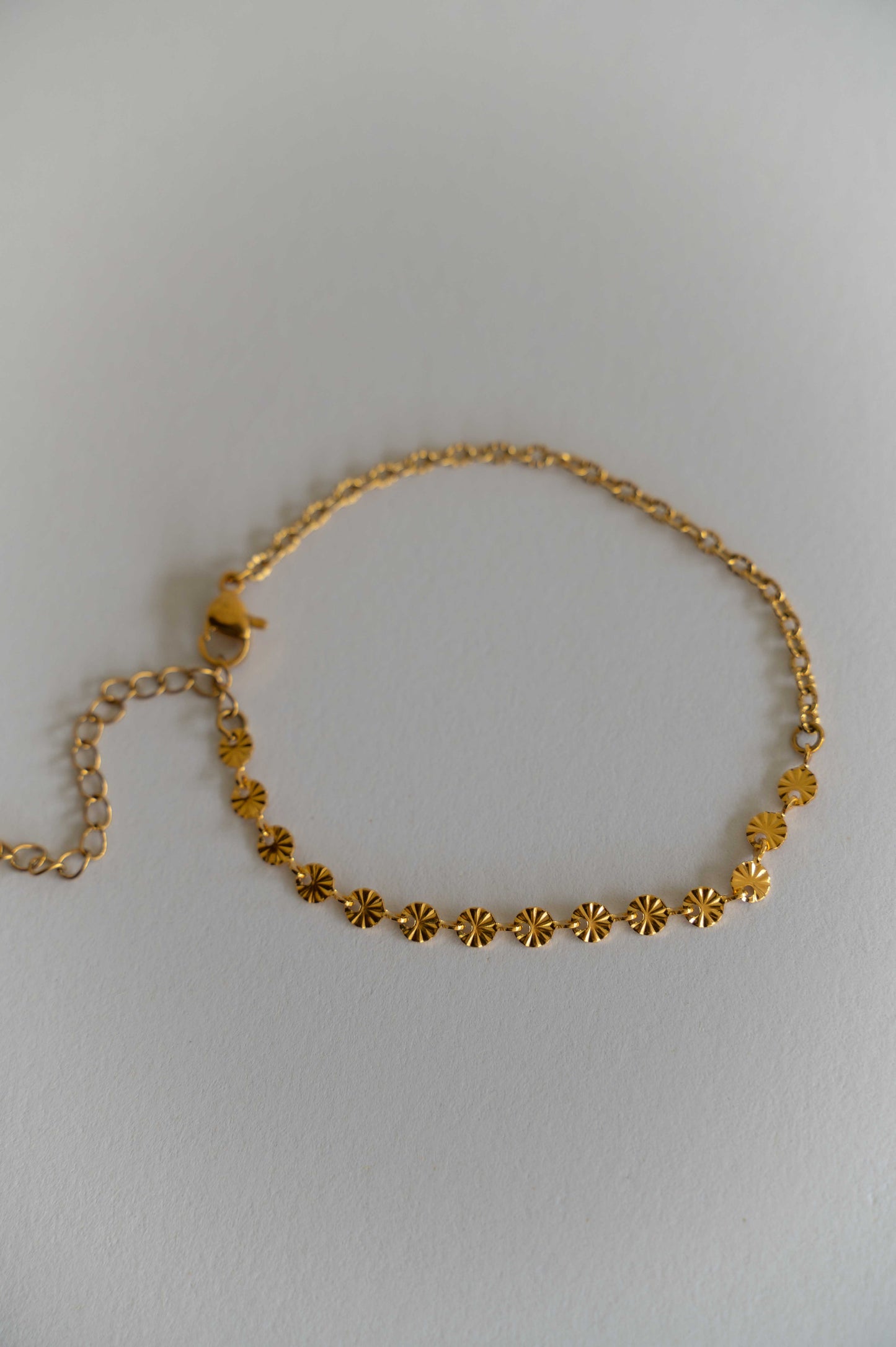 Bracelet Lueur Dorée