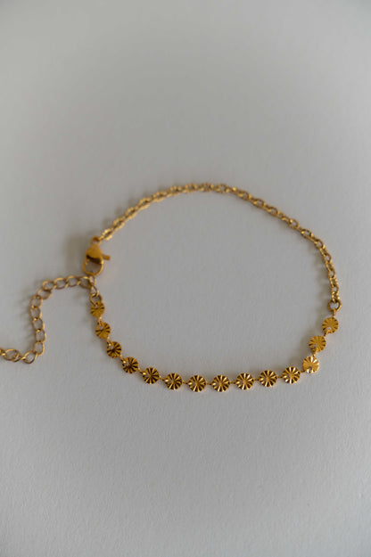 Bracelet Lueur Dorée