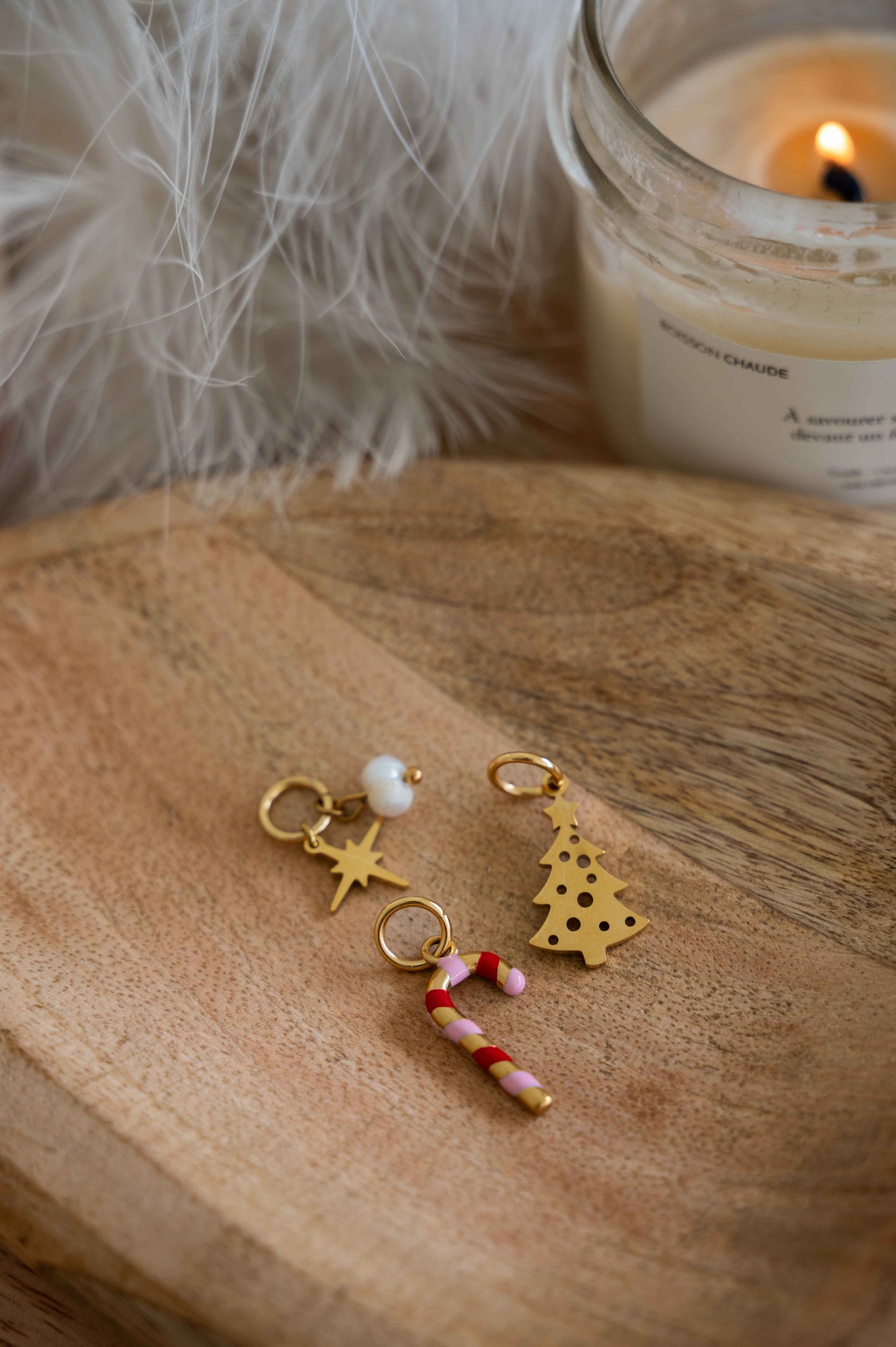 Fragment Sucre d'Orge